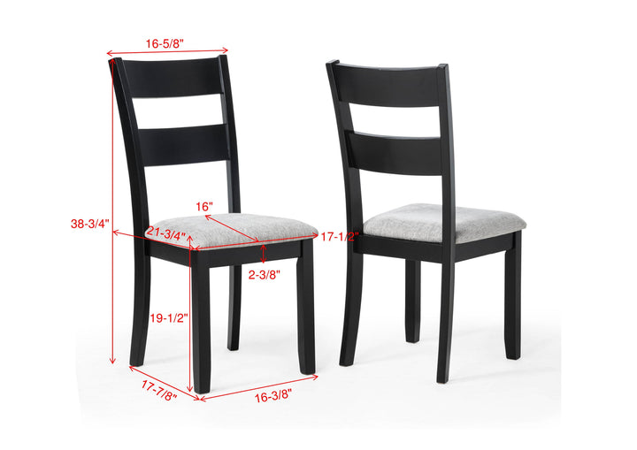 Lester 6-Piece Dining Set