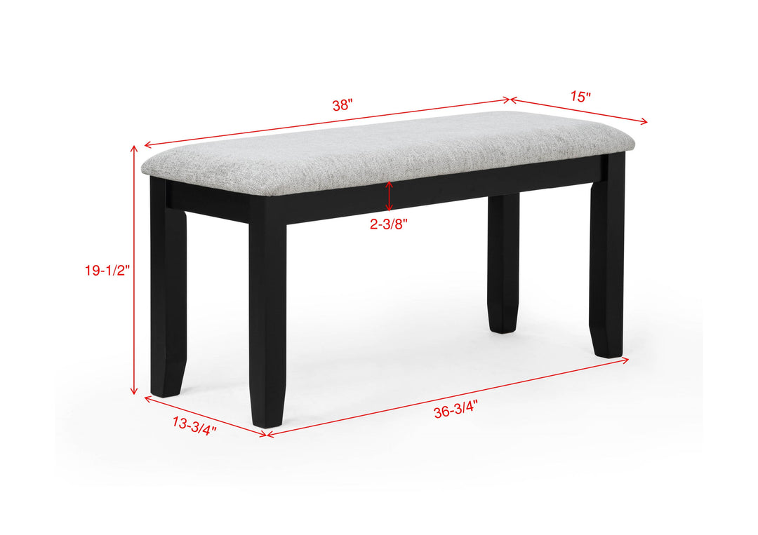 Lester 6-Piece Dining Set