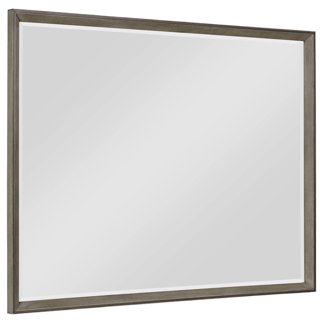 Durango 5-piece Queen Bedroom Set Taupe Oak