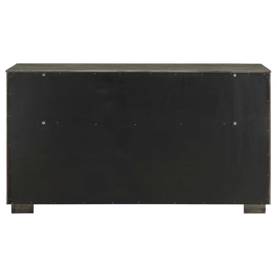 Durango 8-drawer Dresser Taupe Oak