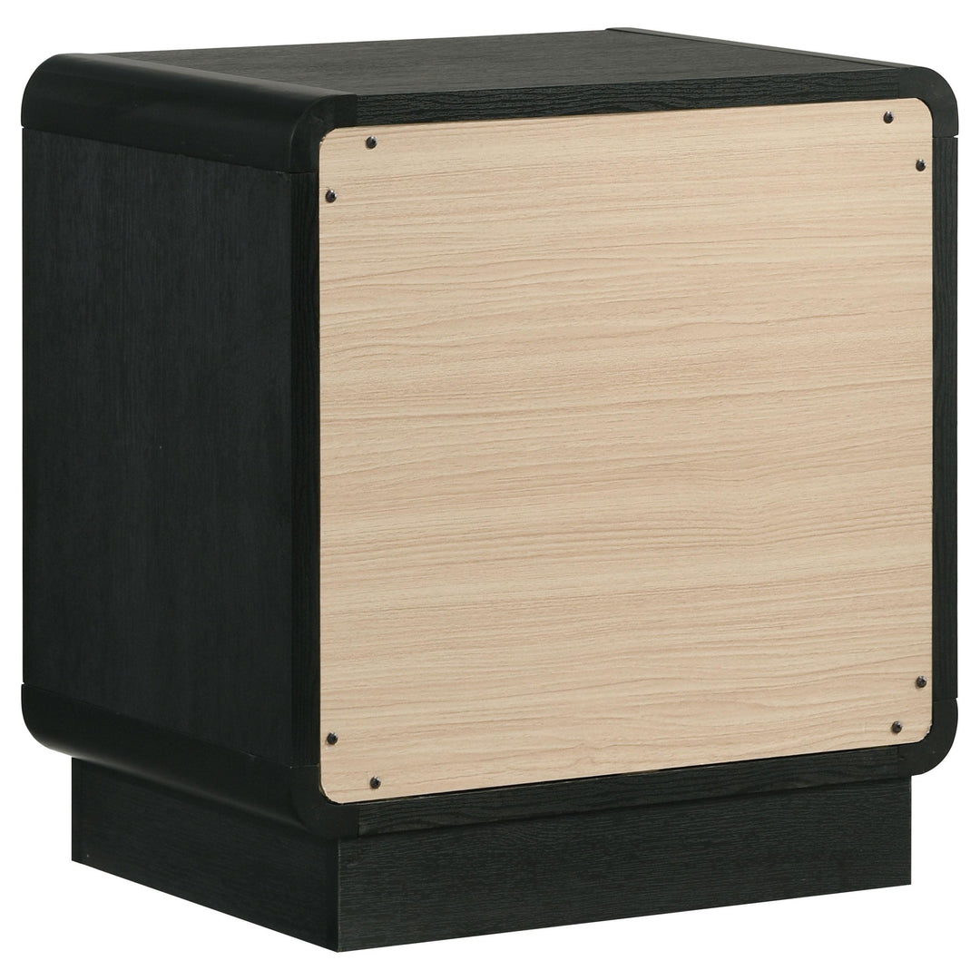 Cavelle 4-piece Twin Bedroom Set Black