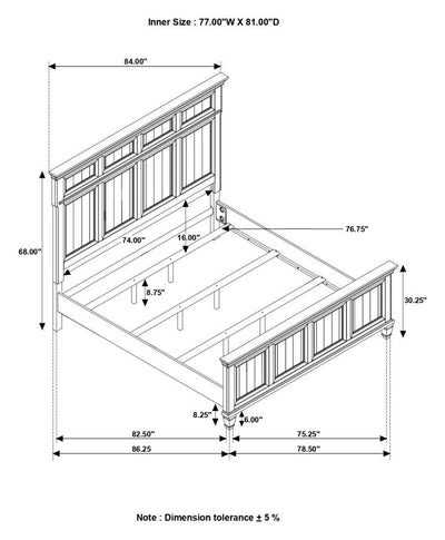 Avenue Bedroom