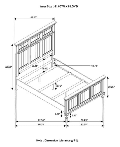 Avenue Bedroom