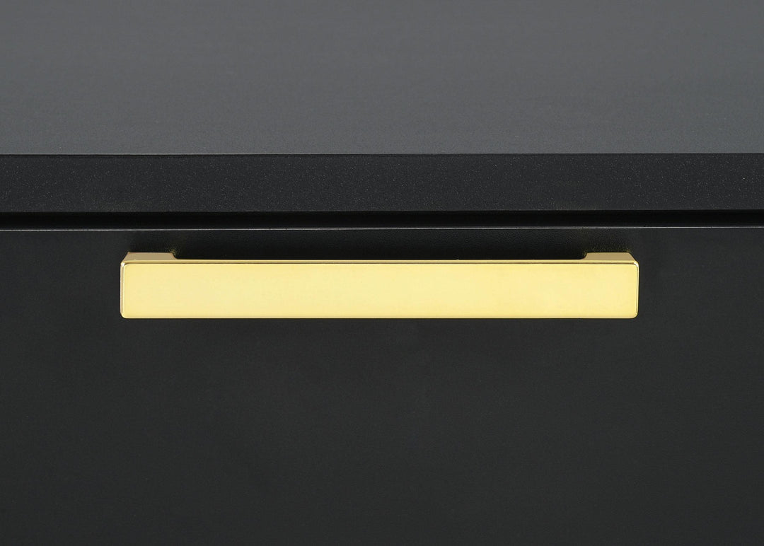 Kendall 6-drawer Dresser Black