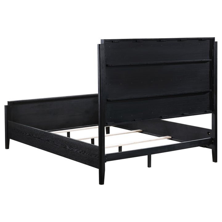 Brookmead 5-piece Queen Bedroom Set Black