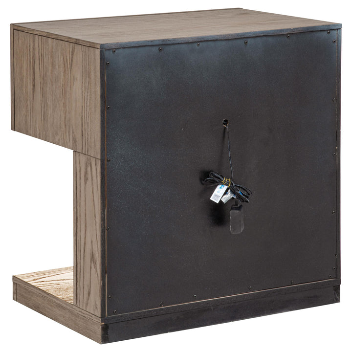 Kenora 5-piece California King Bedroom Set Barley Brown