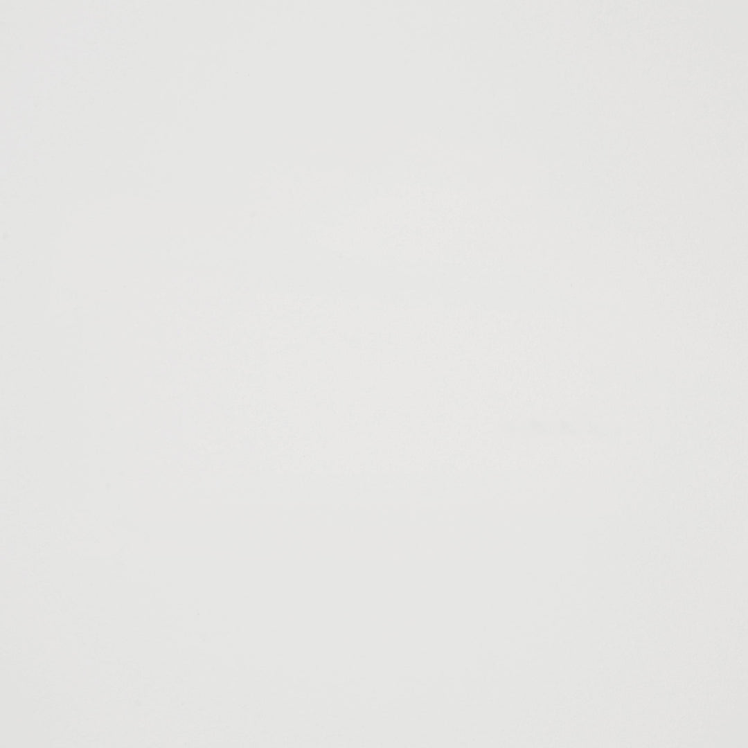 Sonora Queen Upholstered Panel Bed White