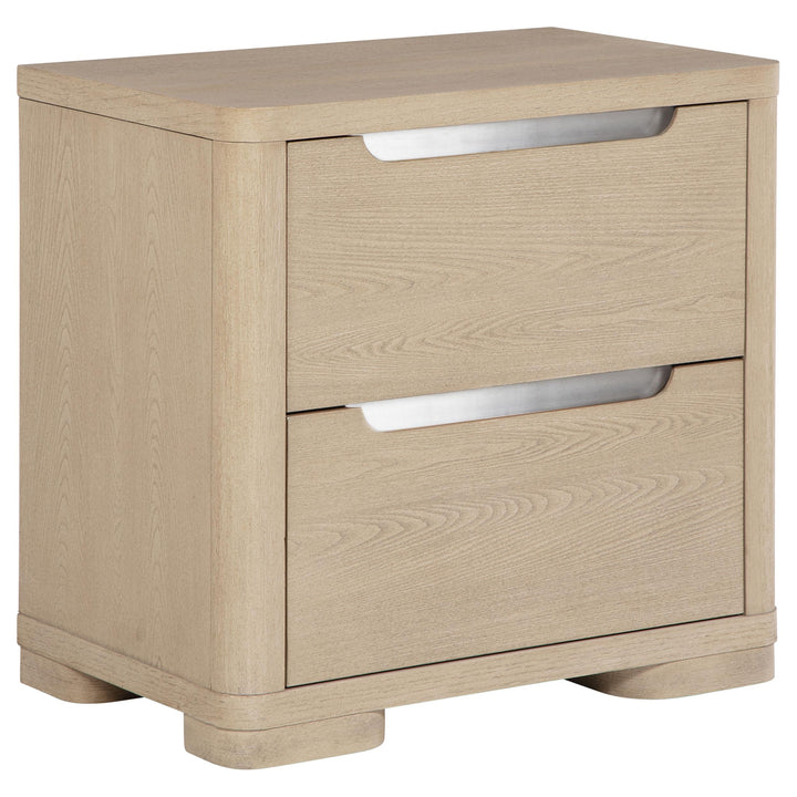 Ladera 4-piece California King Bedroom Set Light Elm