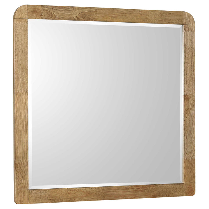 Robyn 4-piece Twin Bedroom Set Light Ash