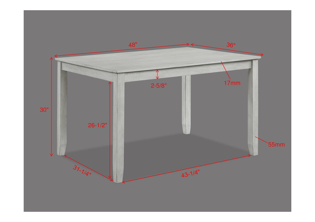 Henderson 5-Piece Dining Set