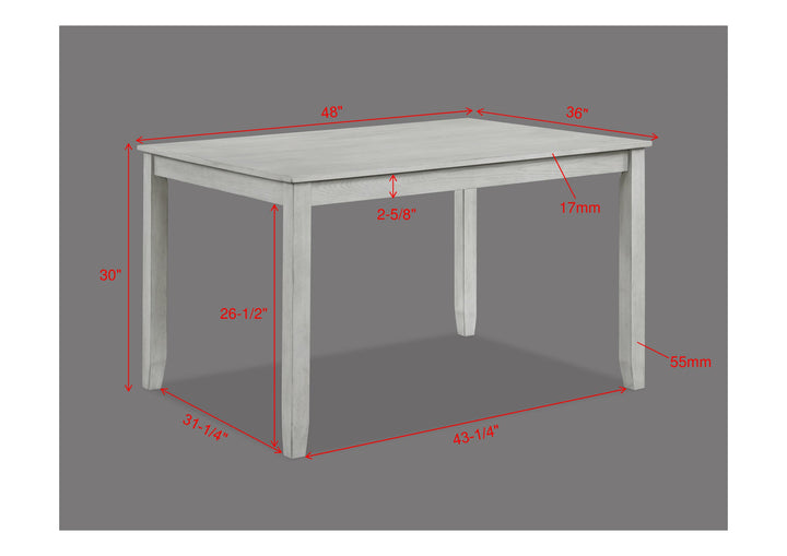 Henderson 5-Piece Dining Set