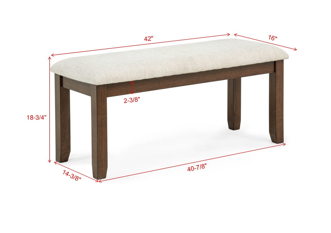 Avasa 5-Piece Dining Set