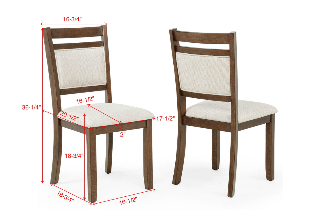 Avasa 5-Piece Dining Set