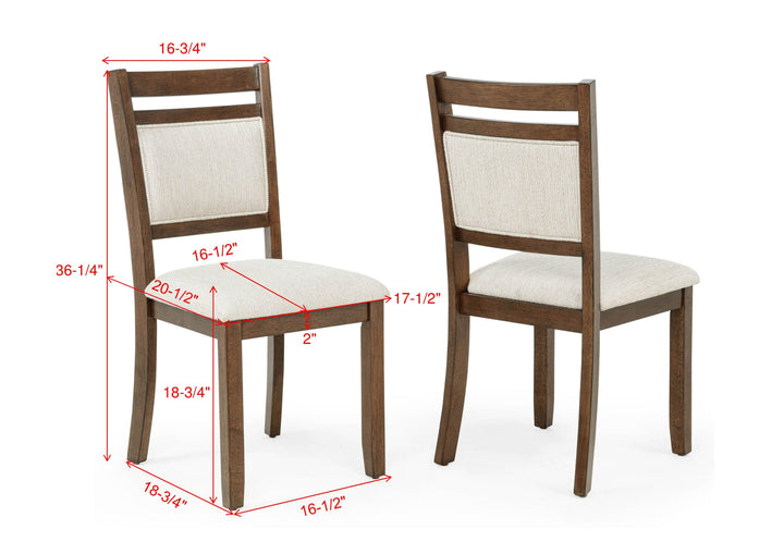 Avasa 5-Piece Dining Set