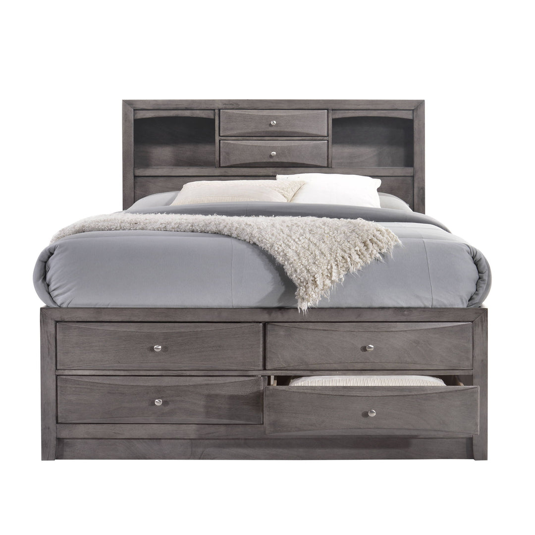 Emily - Storage Bedroom Set