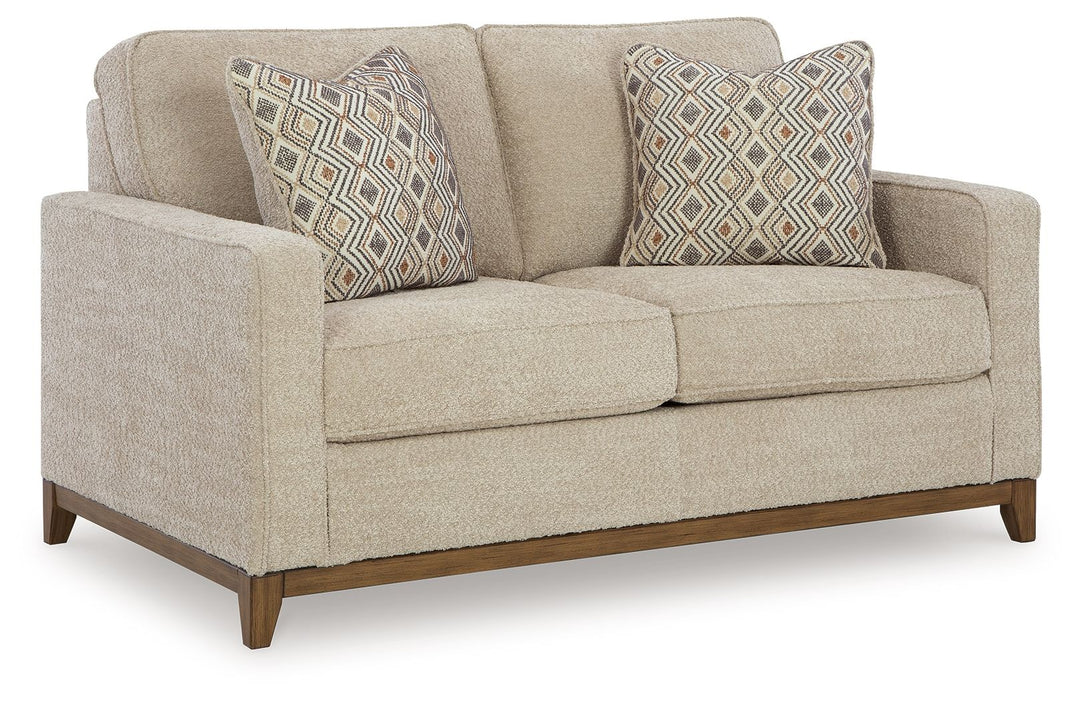 Arendale - Desert - Loveseat