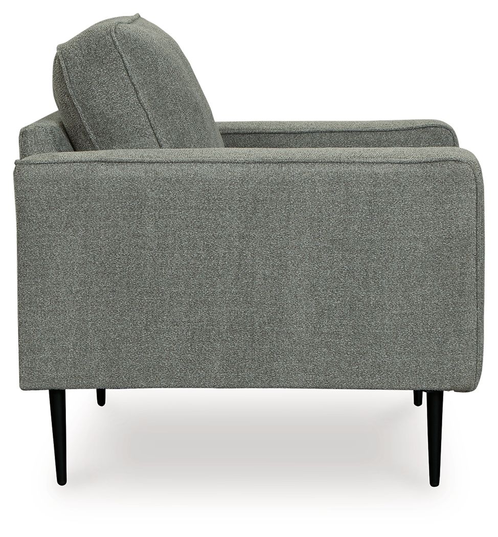 Hazela - Chair, Ottoman