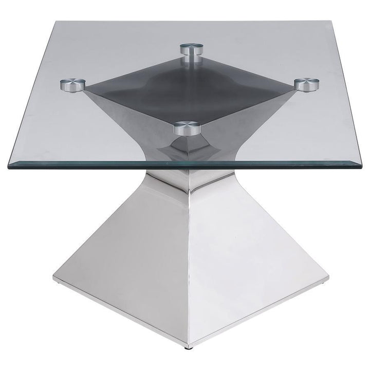 Jenny - Rectangular Coffee Table Set