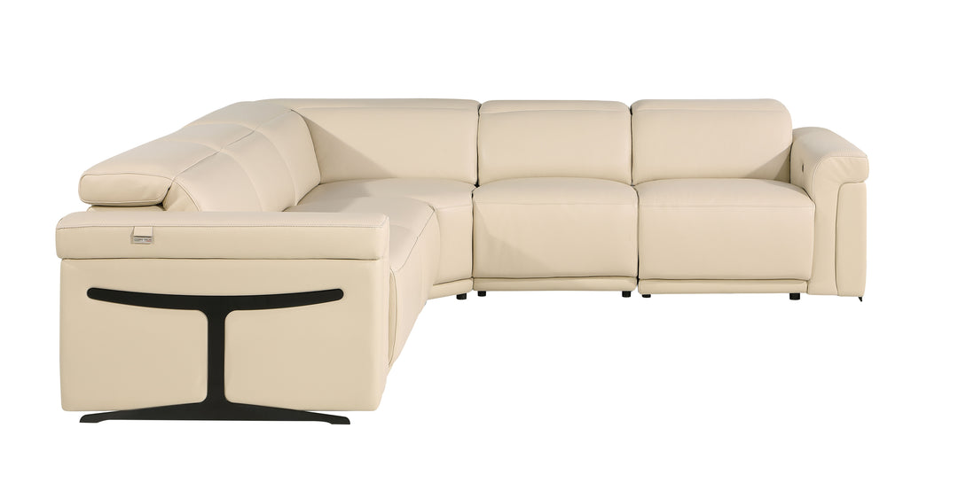 1126 - Power Reclining Sectional