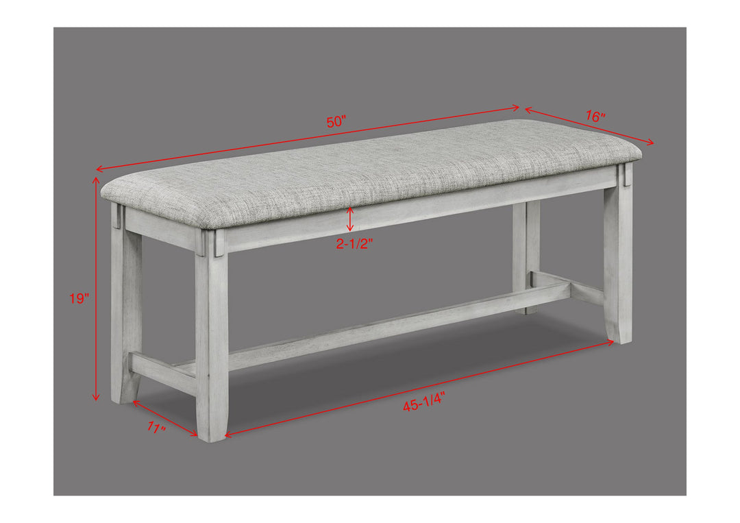 Clara 5-Piece Dining Set