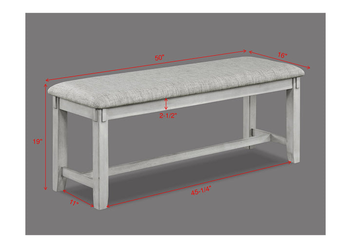 Clara 5-Piece Dining Set