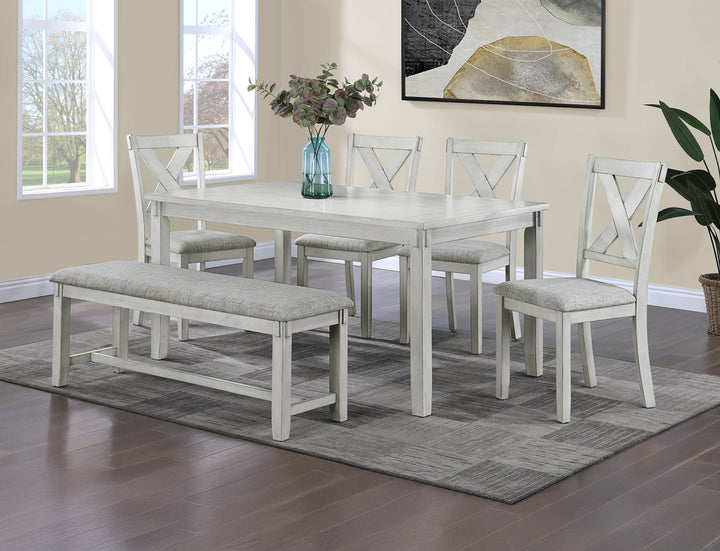 Clara 5-Piece Dining Set