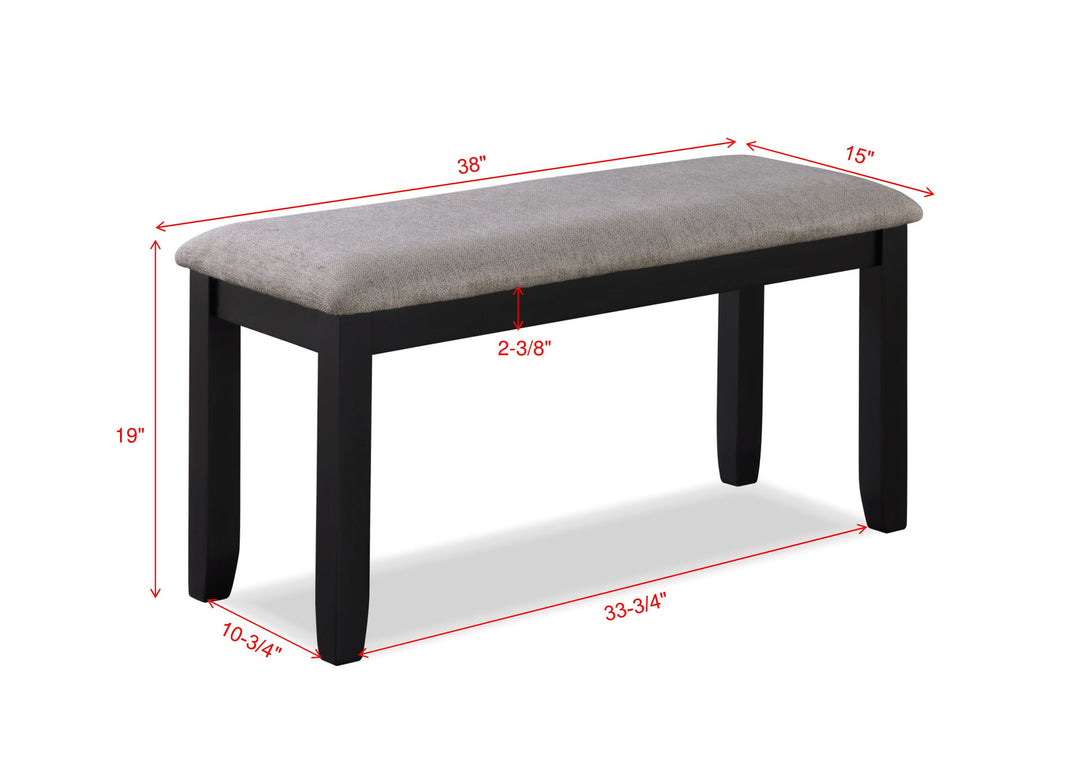Paige 7-Piece Dining Set