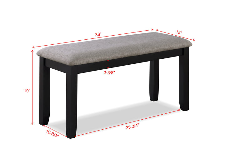 Paige 6-Piece Dining Set