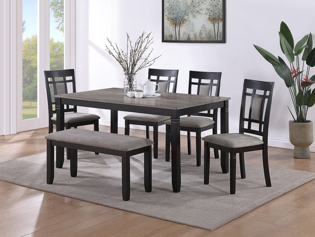 Paige 6-Piece Dining Set