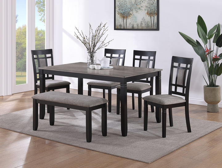 Paige 6-Piece Dining Set