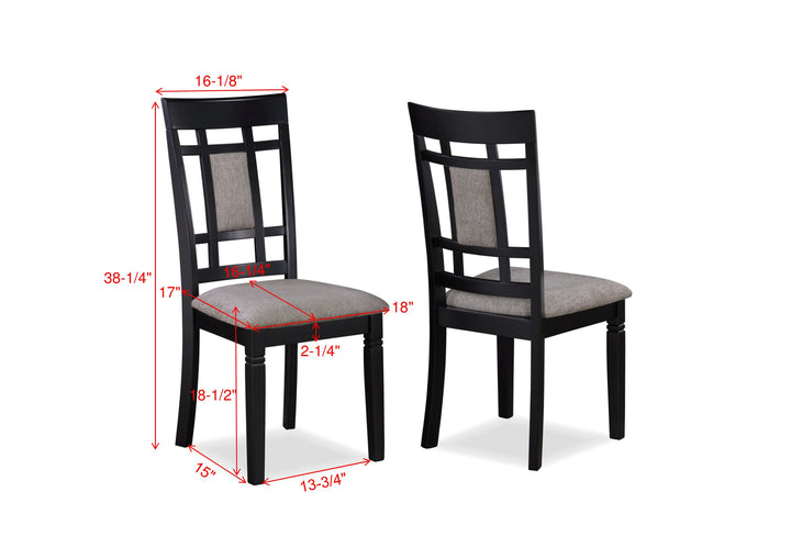 Paige 6-Piece Dining Set