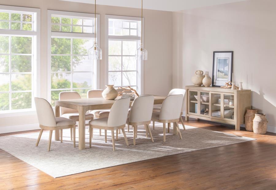 Solano - Extension Table Dining Set