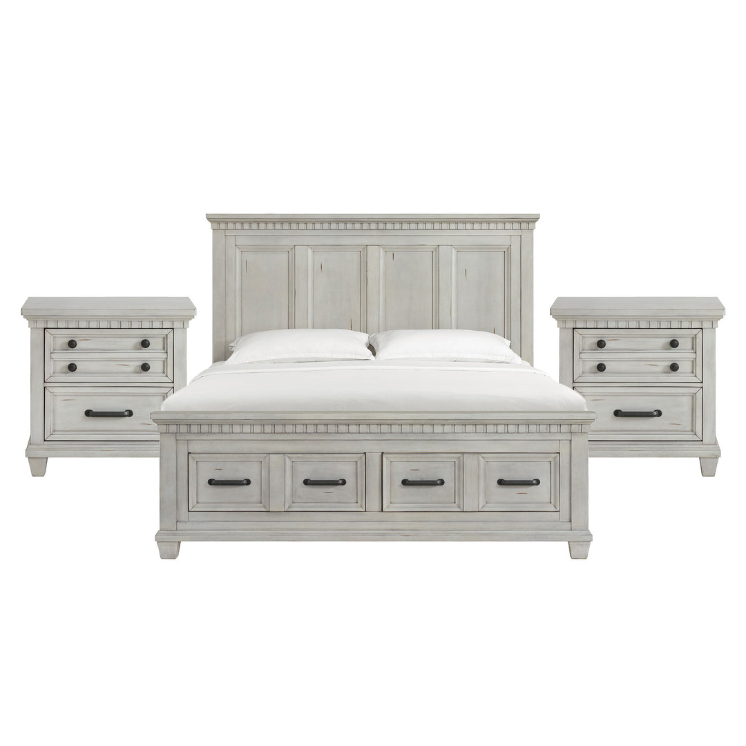 Mccoy - Storage Bedroom Set