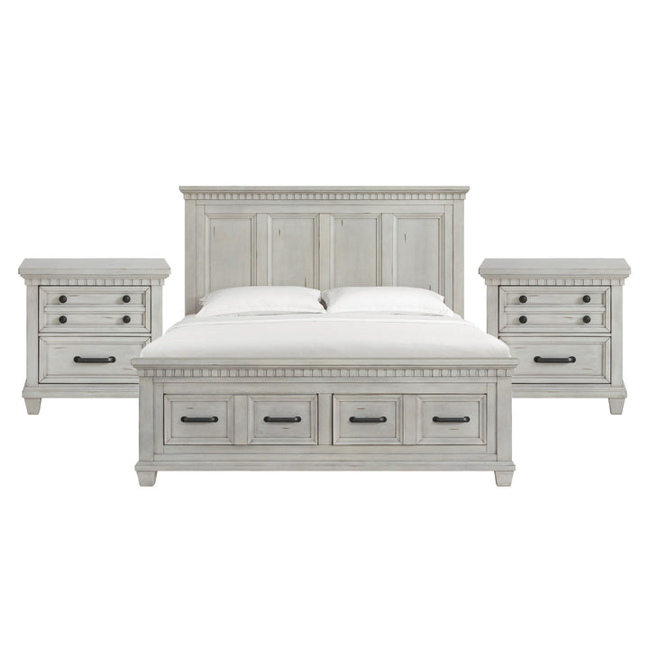 Mccoy - Storage Bedroom Set