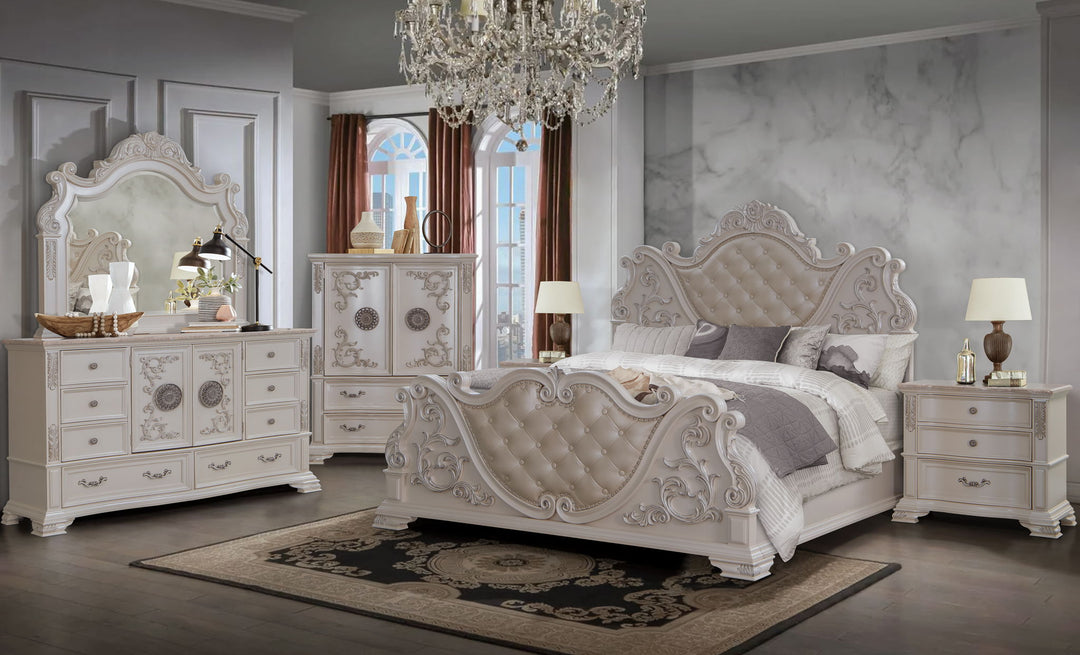 Santa Monica - Bedroom Set