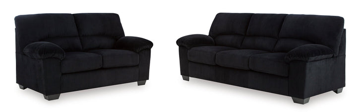 Ashley 242-04 Sofa &amp; Loveseat