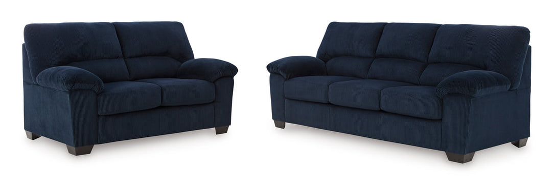 Ashley 242-05 Sofa &amp; Loveseat ON SALE