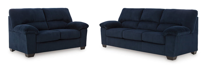 Ashley 242-05 Sofa &amp; Loveseat ON SALE