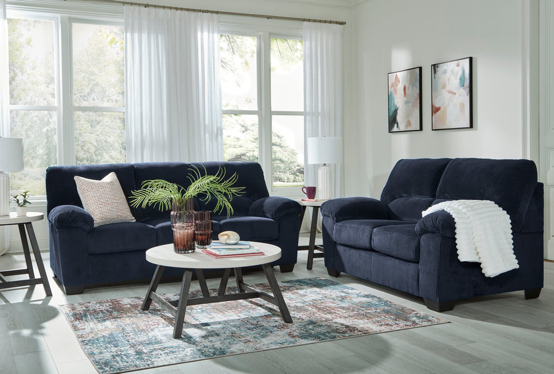 Ashley 242-05 Sofa &amp; Loveseat ON SALE