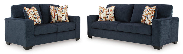Ashley 243-03 - Sofa &amp; Loveseat