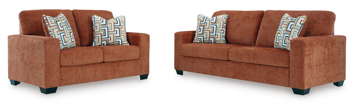 Ashley 243-04 - Sofa &amp; Loveseat (ETA: 9/1)