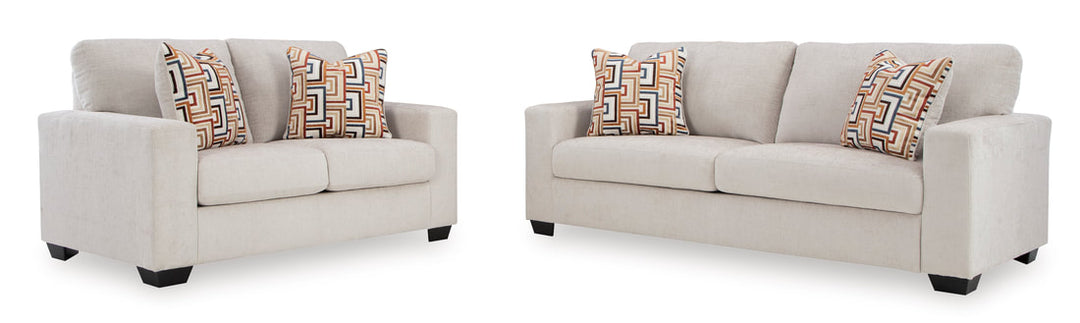 Ashley 243-05 - Sofa &amp; Loveseat (ETA 9/22)