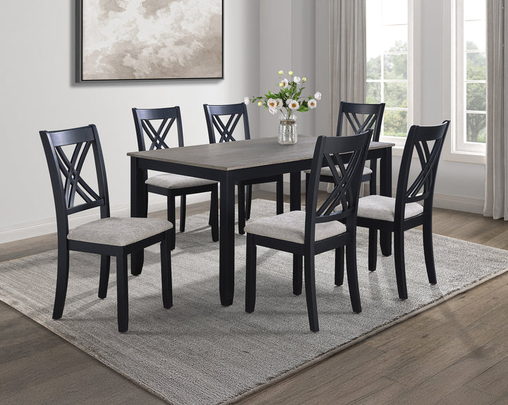 Eloise 7-Piece Dining Set