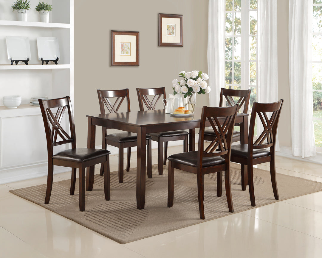 Eloise 7-Piece Dining Set