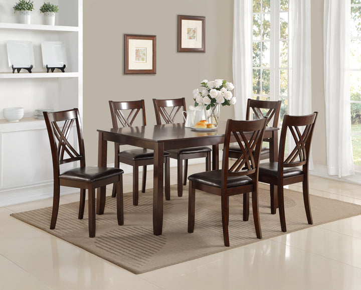 Eloise 7-Piece Dining Set