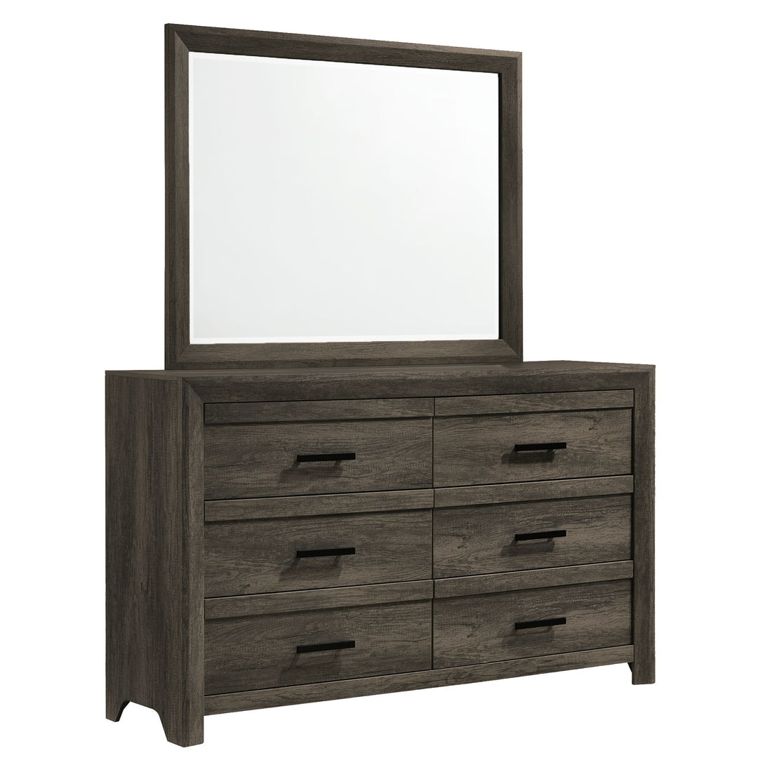 Eleanor - Dresser &amp; Mirror Set