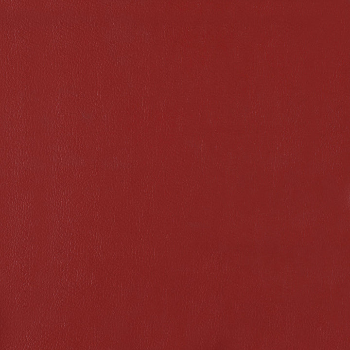 Retro Upholstered Dining Side Chair Red (Set of 2)