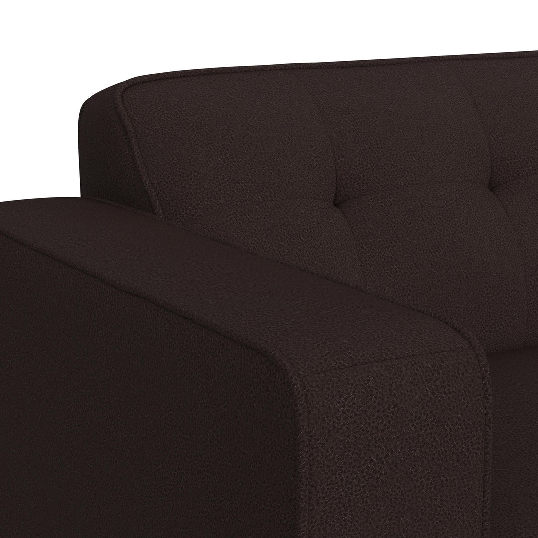Destiny - Chair With Wood Front