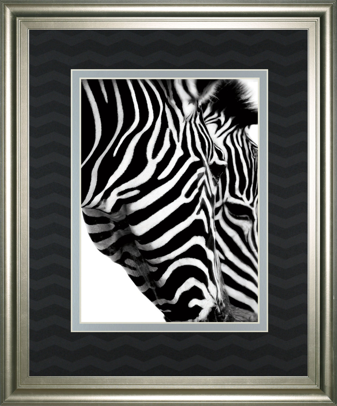 Partners In Crime By Dina Marie - Framed Print Wall Art - Black