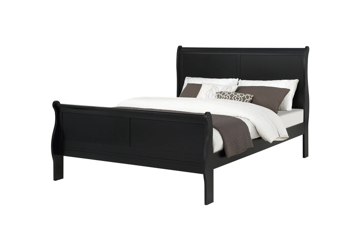 Louis Philip - Bedroom Set